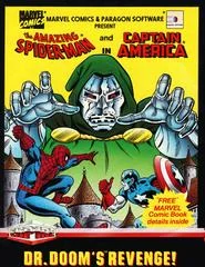 Background - Dr. Doom's Revenge - ZX Spectrum - Retrocharting