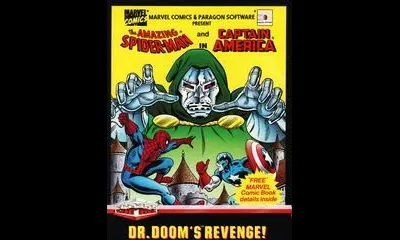 Dr. Doom's Revenge