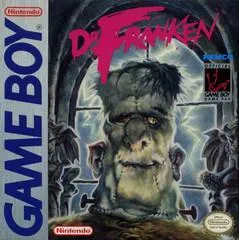Background - Dr Franken - GameBoy - Retrocharting