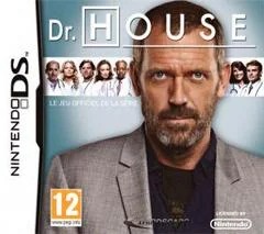 Background - Dr. House - Nintendo DS - Retrocharting