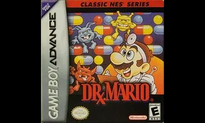 Dr. Mario [Classic NES Series]