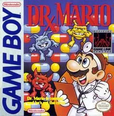 Background - Dr Mario - GameBoy - Retrocharting