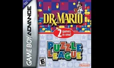 Dr Mario Puzzle League