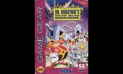 Dr Robotnik's Mean Bean Machine