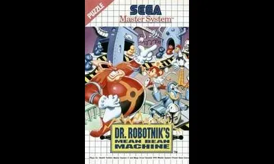 Dr Robotnik's Mean Bean Machine