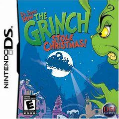 Background - Dr Seuss How the Grinch Stole Christmas - Nintendo DS - Retrocharting