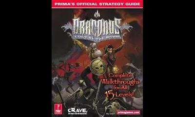 Draconus Cult of the Wyrm [Prima]