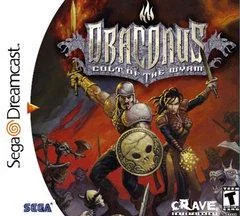 Background - Draconus Cult of the Wyrm - Sega Dreamcast - Retrocharting