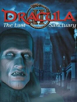 Background - Dracula 2 The Last Sanctuary - PlayStation - Retrocharting