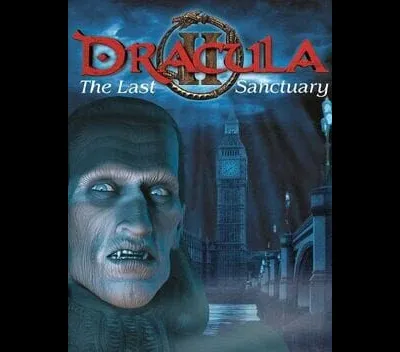 Dracula 2 The Last Sanctuary