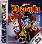 Background - Dracula Crazy Vampire - GameBoy Color - Retrocharting