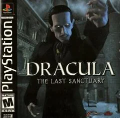 Background - Dracula the Last Sanctuary - PlayStation - Retrocharting