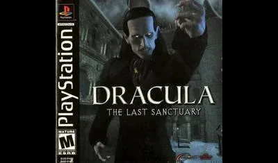 Dracula the Last Sanctuary