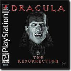 Background - Dracula The Resurrection - PlayStation - Retrocharting