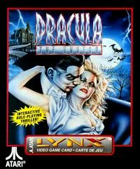 Background - Dracula the Undead - Atari Lynx - Retrocharting