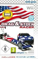 Background - Drag and Stock Racer - Wii - Retrocharting