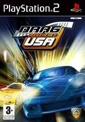 Background - Drag Racer USA - PlayStation 2 - Retrocharting