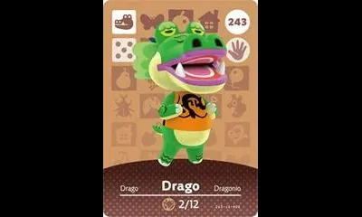 Drago 243