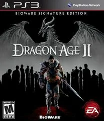 Background - Dragon Age II [BioWare Signature Edition] - Playstation 3 - Retrocharting