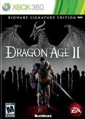 Background - Dragon Age II [BioWare Signature Edition] - Xbox 360 - Retrocharting