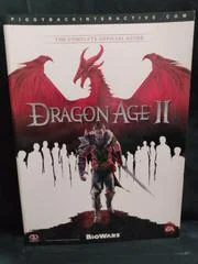 Background - Dragon Age II Complete Guide [Piggyback Collector's Edition] - Strategy Guide - Retrocharting