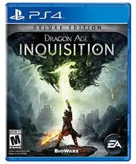 Background - Dragon Age: Inquisition [Deluxe Edition] - Playstation 4 - Retrocharting
