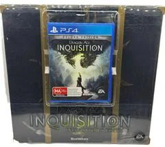 Background - Dragon Age: Inquisition [Inquisitor's Edition] - Playstation 4 - Retrocharting