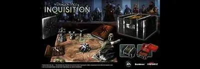 Dragon Age: Inquisition Inquisitor's Edition