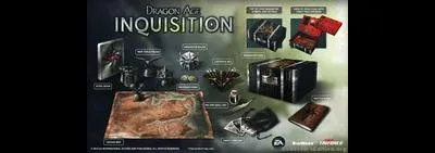 Dragon Age: Inquisition [Inquisitor's Edition]