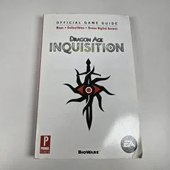 Background - Dragon Age Inquisition Pocket Game Guide [Prima] - Strategy Guide - Retrocharting