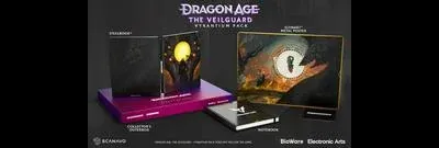 Dragon Age: The Veilguard [Vyrantium Pack]