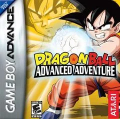 Background - Dragon Ball Advanced Adventure - GameBoy Advance - Retrocharting