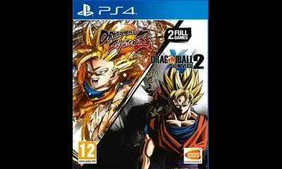 Dragon Ball Fighterz + Dragon Ball Xenoverse 2
