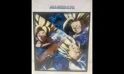 Dragon Ball FighterZ [Press Kit]