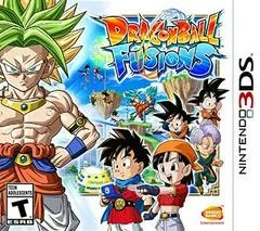 Background - Dragon Ball Fusions - Nintendo 3DS - Retrocharting