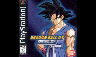 Dragon Ball GT Final Bout [Bandai]
