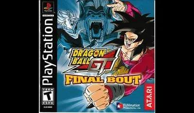 Dragon Ball GT Final Bout