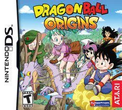 Background - Dragon Ball Origins - Nintendo DS - Retrocharting