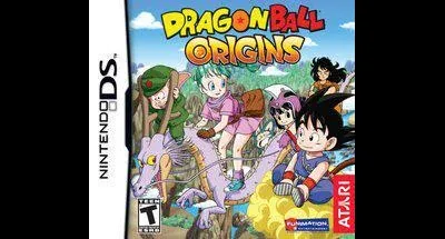 Dragon Ball Origins
