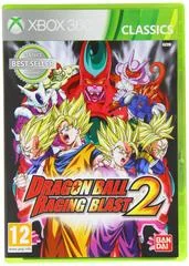 Background - Dragon Ball: Raging Blast 2 [Classics] - Xbox 360 - Retrocharting