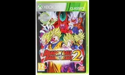 Dragon Ball: Raging Blast 2 [Classics]