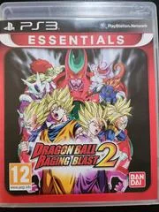 Background - Dragon Ball: Raging Blast 2 [Essentials] - Playstation 3 - Retrocharting