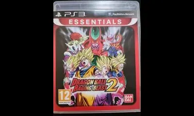 Dragon Ball: Raging Blast 2 [Essentials]