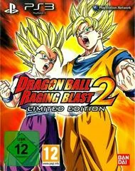 Background - Dragon Ball: Raging Blast 2 [Limited Edition] - Playstation 3 - Retrocharting