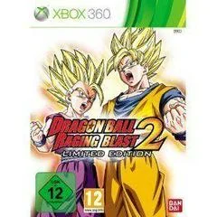Background - Dragon Ball: Raging Blast 2 [Limited Edition] - Xbox 360 - Retrocharting