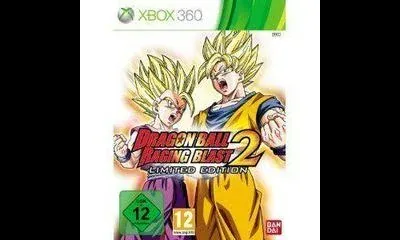Dragon Ball: Raging Blast 2 [Limited Edition]