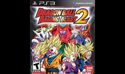Dragon Ball: Raging Blast 2