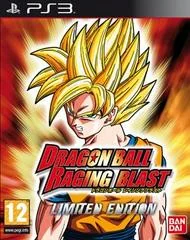 Background - Dragon Ball: Raging Blast [Limited Edition] - Playstation 3 - Retrocharting