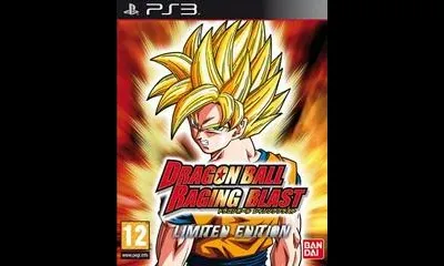 Dragon Ball: Raging Blast [Limited Edition]