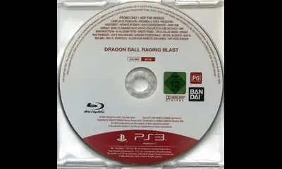 Dragon Ball: Raging Blast [Not For Resale]
